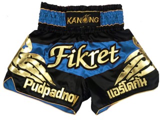 Kundenspezifische Muay Thai Thaiboxenhosen : KNSCUST-1198